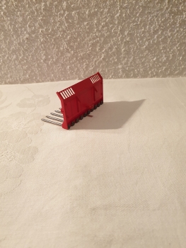 Preview: Gabel für Frontlader lackiert